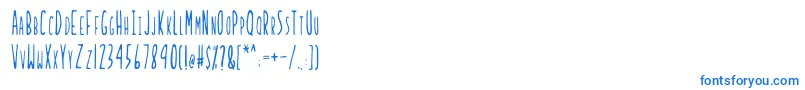 More about LadybugRegularB Font LadybugRegularB Font – Blue Fonts