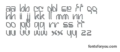 ThersaRegular Font