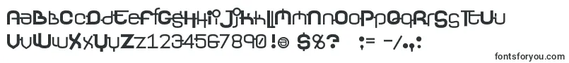 Шрифт Yerevan – шрифты, начинающиеся на Y