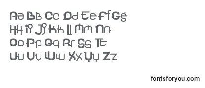 Обзор шрифта Yerevan