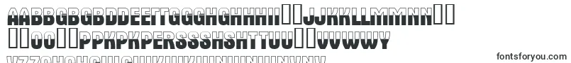 Fonte Altern6 – fontes igbo