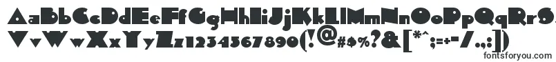 フォントSidthekidnf – AutoCAD用のフォント