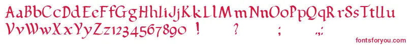 Pehuensito Font – Red Fonts