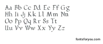 Pehuensito Font