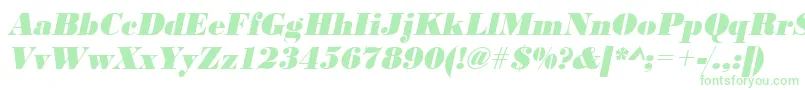 UrwbodonidextbolnarOblique Font – Green Fonts
