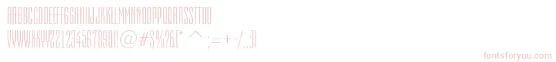 AEmpirialnr Font – Pink Fonts