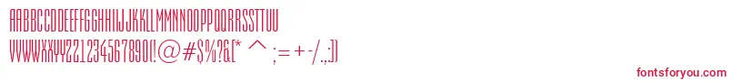 AEmpirialnr Font – Red Fonts
