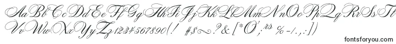 Шрифт Rosamundatwoc – шрифты, начинающиеся на R