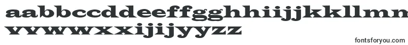 LatinRegular-fontti – hollantilaiset fontit