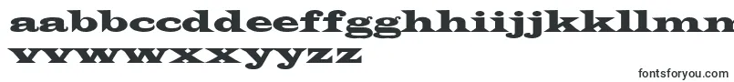 Шрифт LatinRegular – португальские шрифты (бразильские)