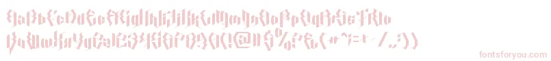 CalligraphyAquiver Font – Pink Fonts