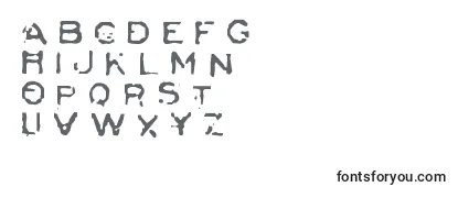 Badcargo Font