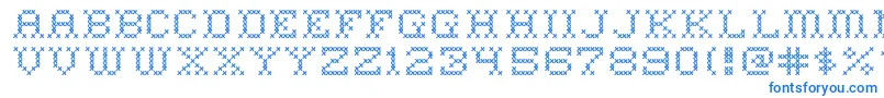 HomeSweetHome Font – Blue Fonts