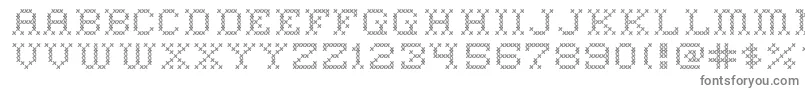 HomeSweetHome Font – Gray Fonts