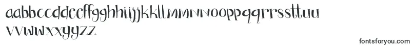 DkBandolina Font – French Fonts