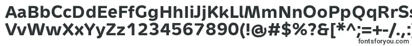 MetronTextProBold Font – Classical Fonts