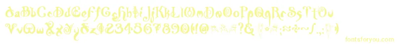 More about Nymph Font Nymph Font – Yellow Fonts