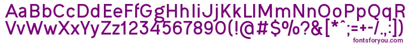 OgonekBold Font – Purple Fonts