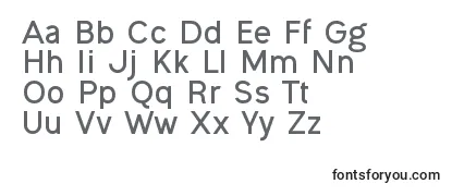 OgonekBold Font