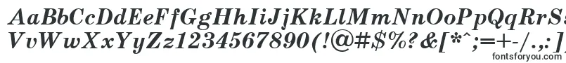 Schoolbookv.KzBoldItalic Font – Fonts for Adobe