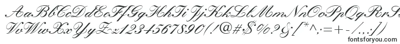 Manuscript Font – Lowercase Fonts