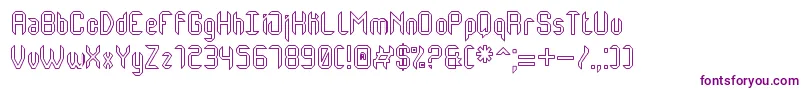 MonsterOfSouthHollowSt Font – Purple Fonts