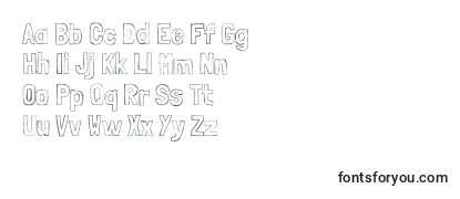 LondrinaSketch Font