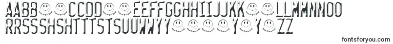 LicensePlateUsa Font – Hausa Fonts