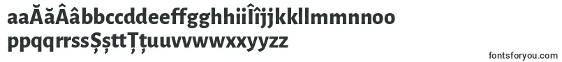 More about AlegreyasansExtrabold Font AlegreyasansExtrabold Font – Romanian Fonts
