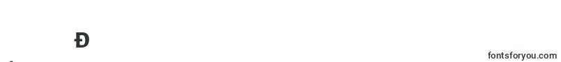 AlegreyasansExtrabold Font – Tatar Fonts