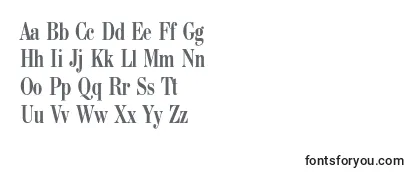 Bodonicondc Font