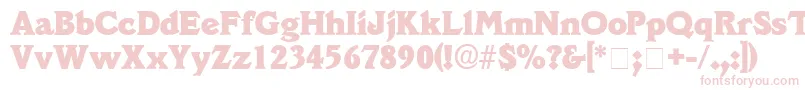 DecusSsi Font – Pink Fonts