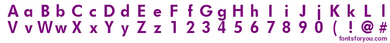 FuturistfixedwidthBold Font – Purple Fonts