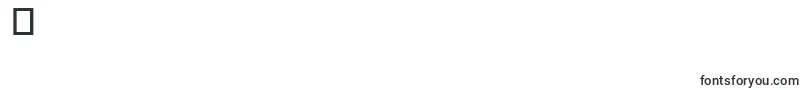 フォントKitchent – フォント数字5