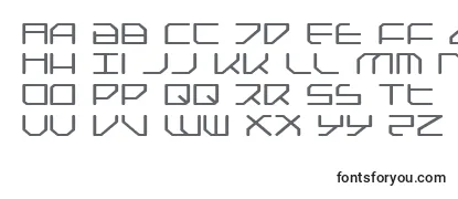 FederapolisExpanded Font