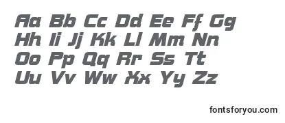 AConceptoBolditalic Font