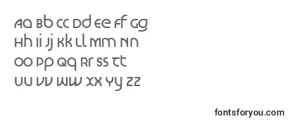 LinotypeScottVenus-fontti