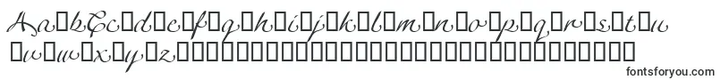 LinotypeagogoSwashthree-Schriftart – Schriften für Adobe Reader