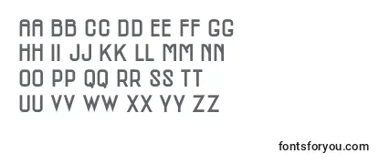McmBold Font