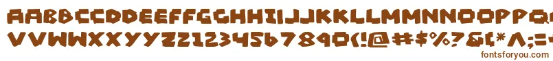 Madv2 Font – Brown Fonts