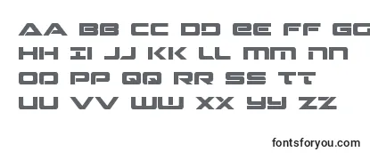 Strikelord Font