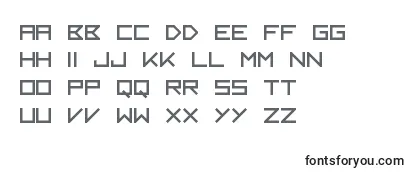 Review of the Kayak Font