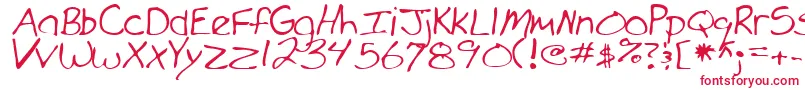 MarkoRegular Font – Red Fonts