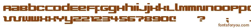 ImproviseV9 Font – Brown Fonts