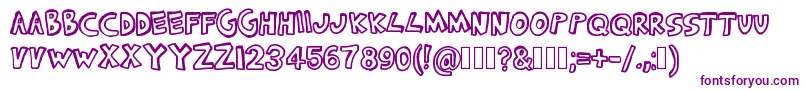 More about Freewind Font Freewind Font – Purple Fonts