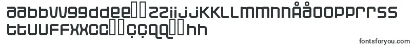 Blackjac Font – Uzbek Fonts