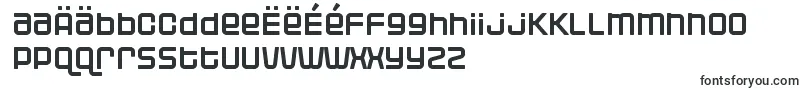 Blackjac Font – Macedonian Fonts