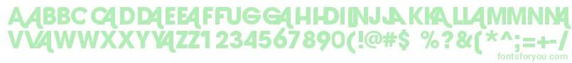 Laranjh0 Font – Green Fonts