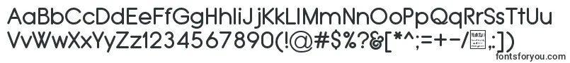 TypoGroteskRoundedDemo Font – Fonts Starting with T