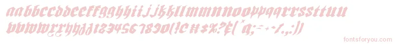 Biergartenlti Font – Pink Fonts